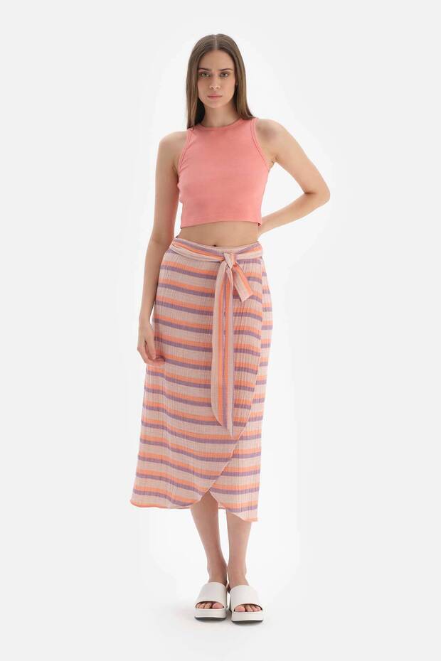 Somon Ribanalı Crop - 5