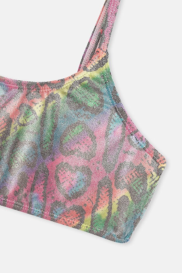 Lila Bralet Bikini Tk. - 4