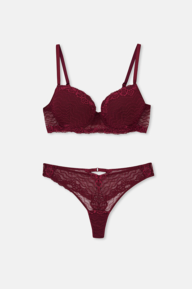 Ersk1210 Salvia Empty Cup Bra Tk.