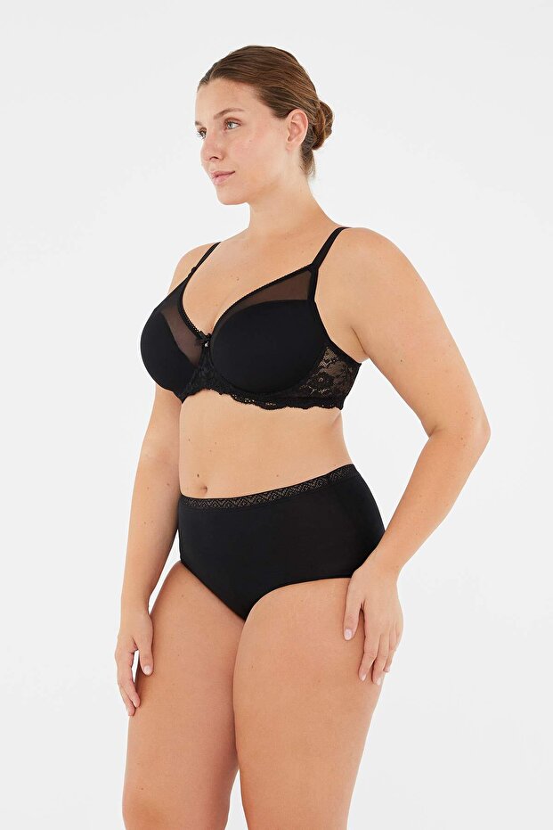Siyah 2'li Süprem Brief - 7