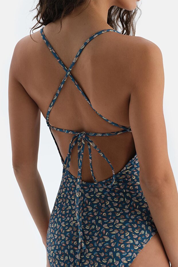 Multicolor Üçgen Mayo - 7