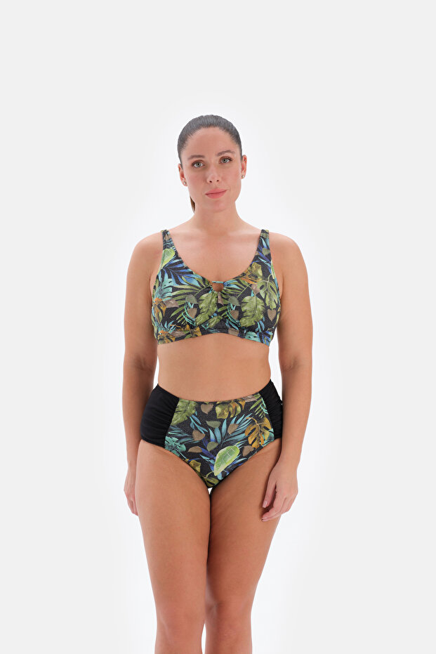 3232BK BALENLİ BİKİNİ TK - 1