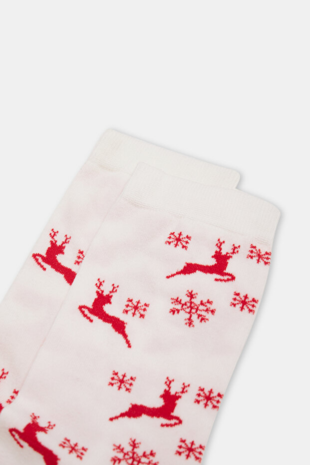 جوارب بيضاء - 2