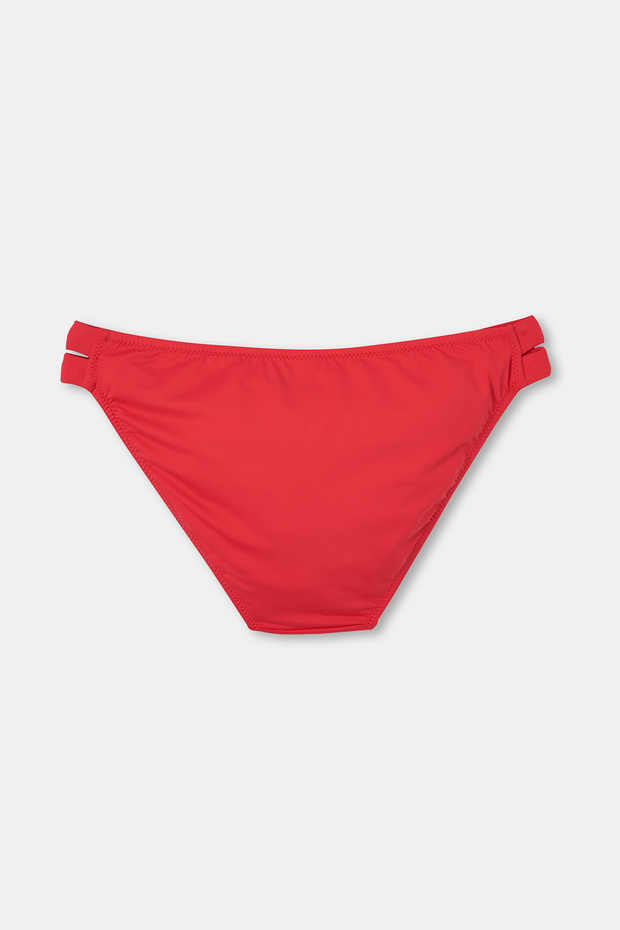 Mercan Bantlı Bikini Altı - 6