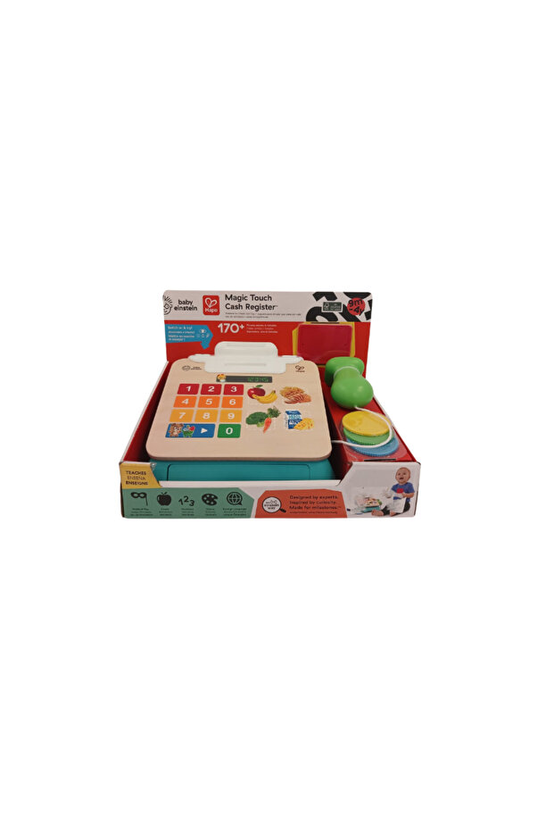 Baby Einstein Magic Touch Yazar Kasa - 8
