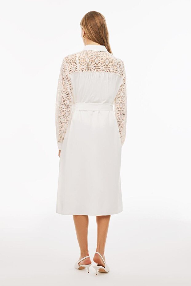 Darys Elbise 3417 Bej - 4