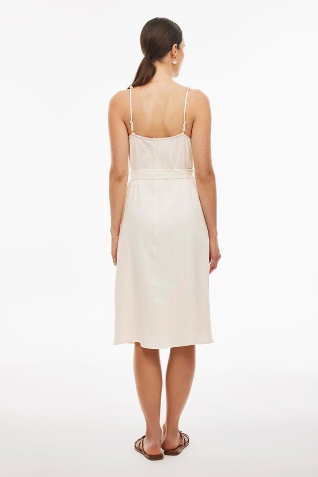 Eternal Elbise 3455 Açık Bej - 4