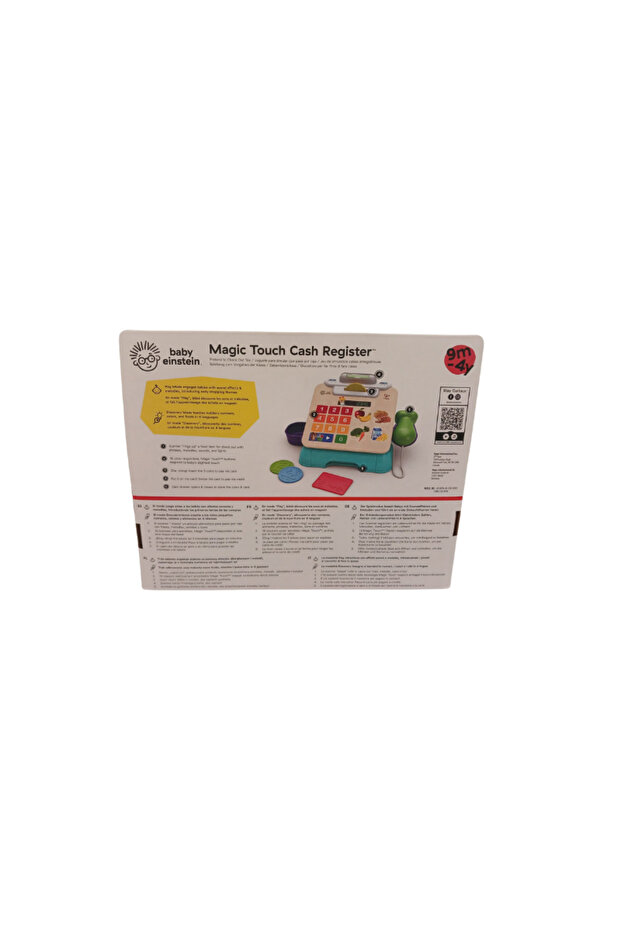 Baby Einstein Magic Touch Yazar Kasa - 7