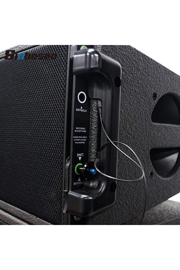 KA208 2X8 İNC AKTİF LİNE ARRAY 1600 WATT - 4