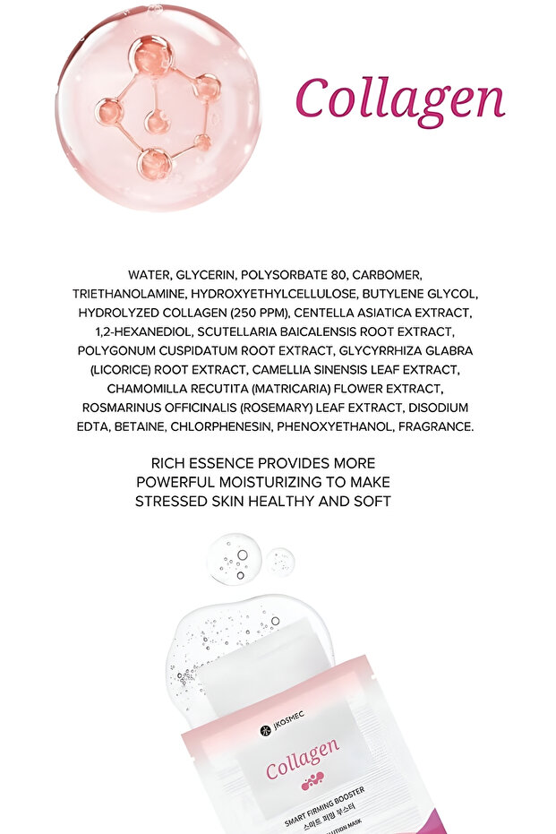 Skin Solution Collagen Mask - 5
