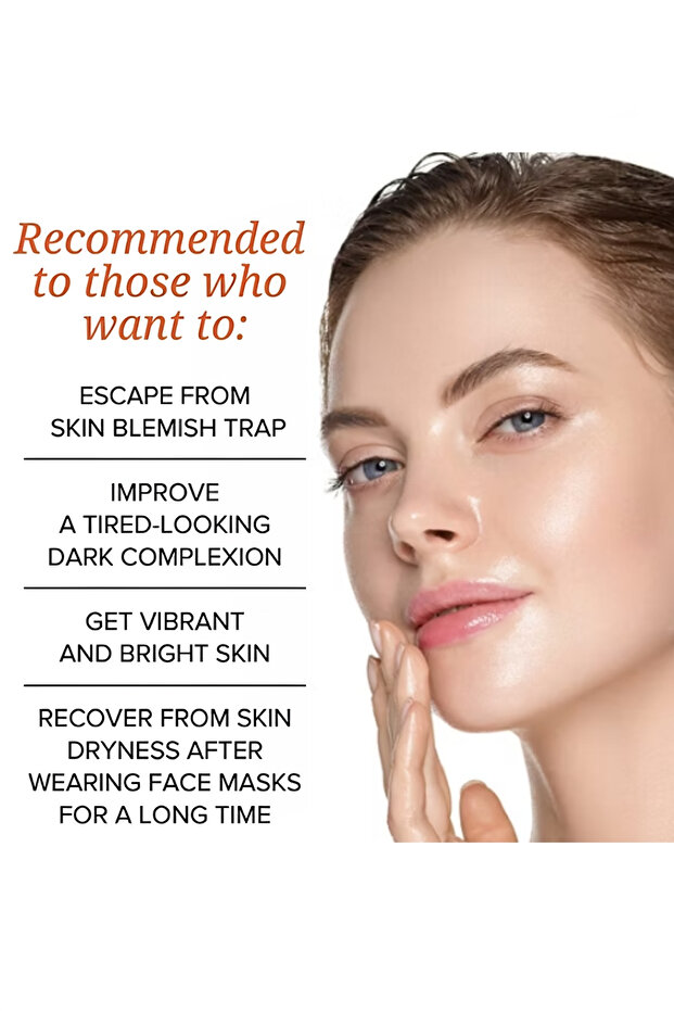 Skin Solution Vitamin C Mask - 7