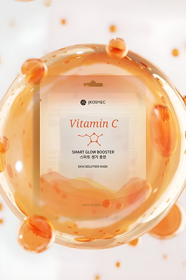 Skin Solution Vitamin C Mask - 3