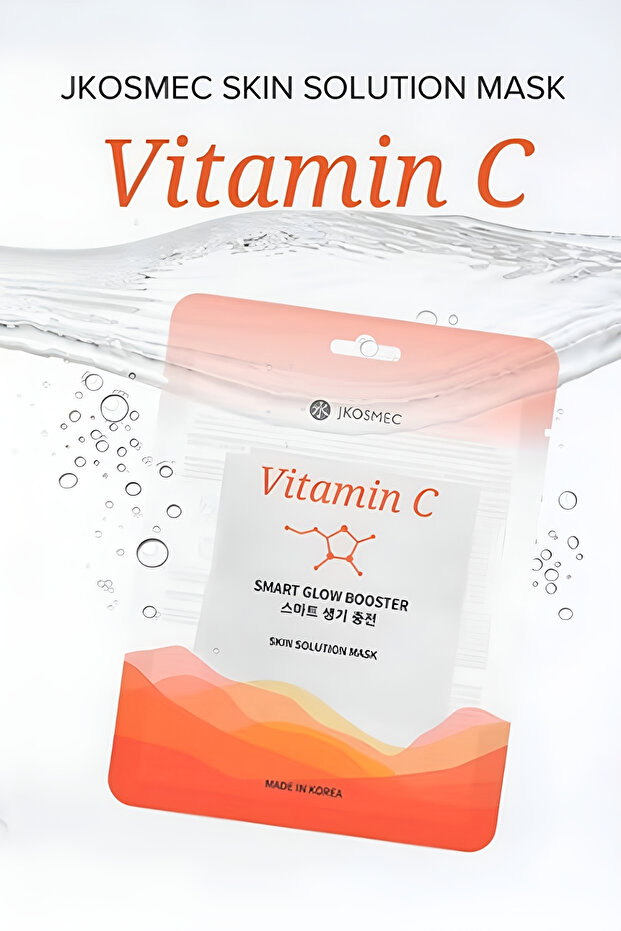 Skin Solution Vitamin C Mask - 1