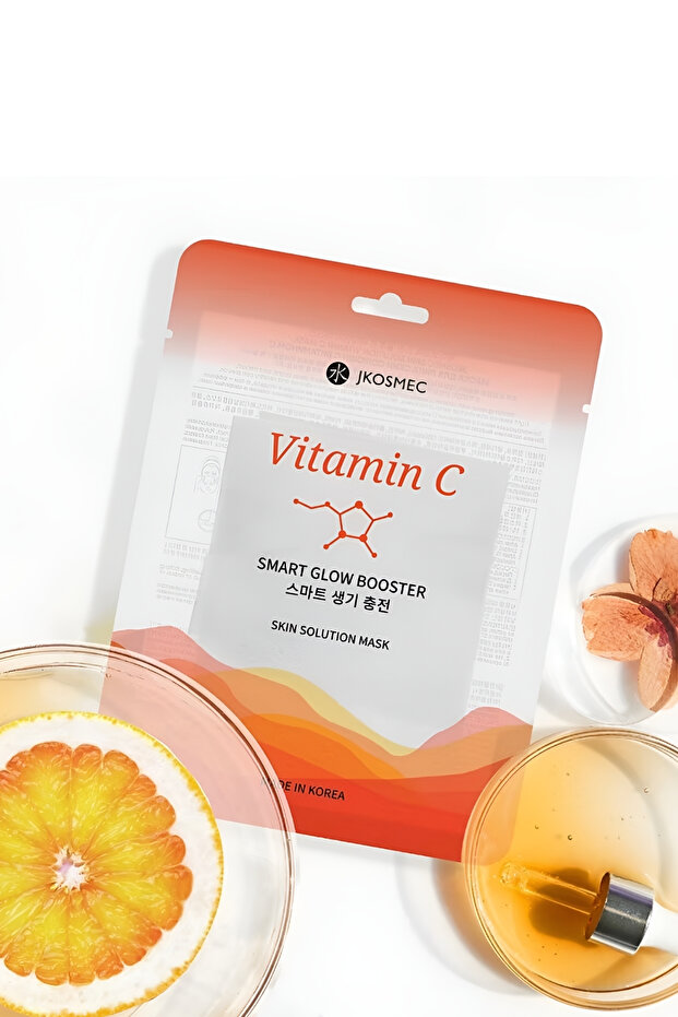 Skin Solution Vitamin C Mask - 2
