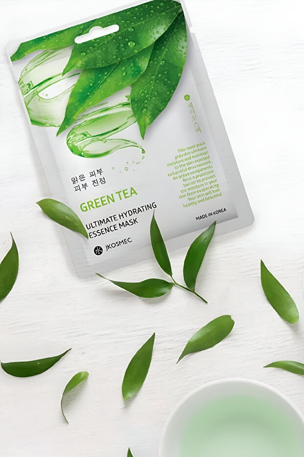 Green Tea Ultimate Hydrating Mask - 5