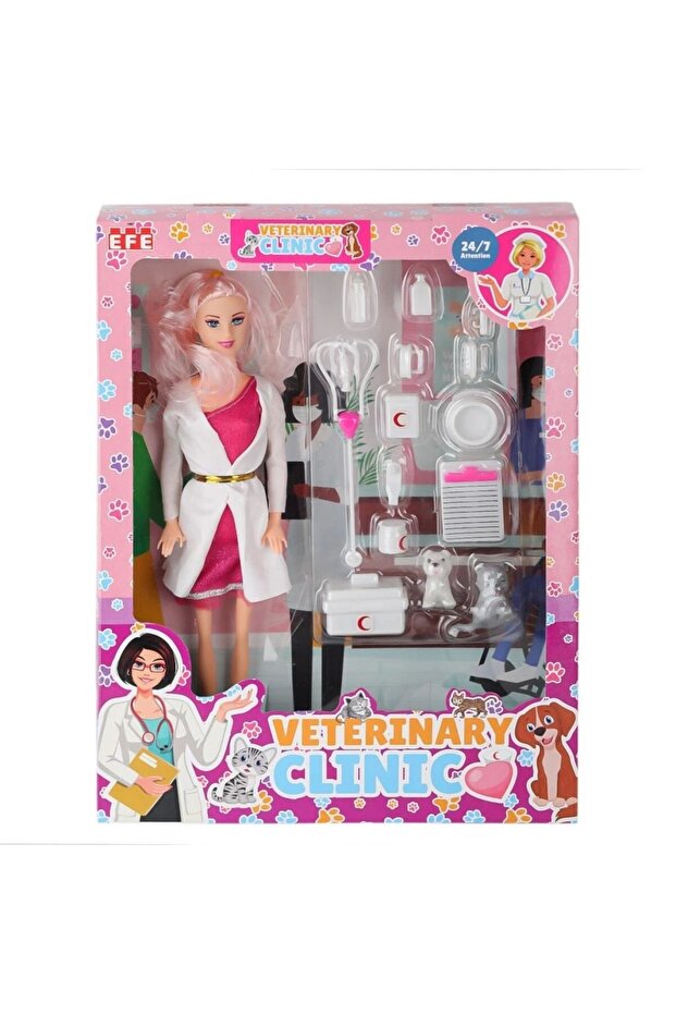 Veterıner Bebek - 3