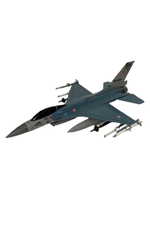 F16C Fighting Falcon Model Uçak - 5