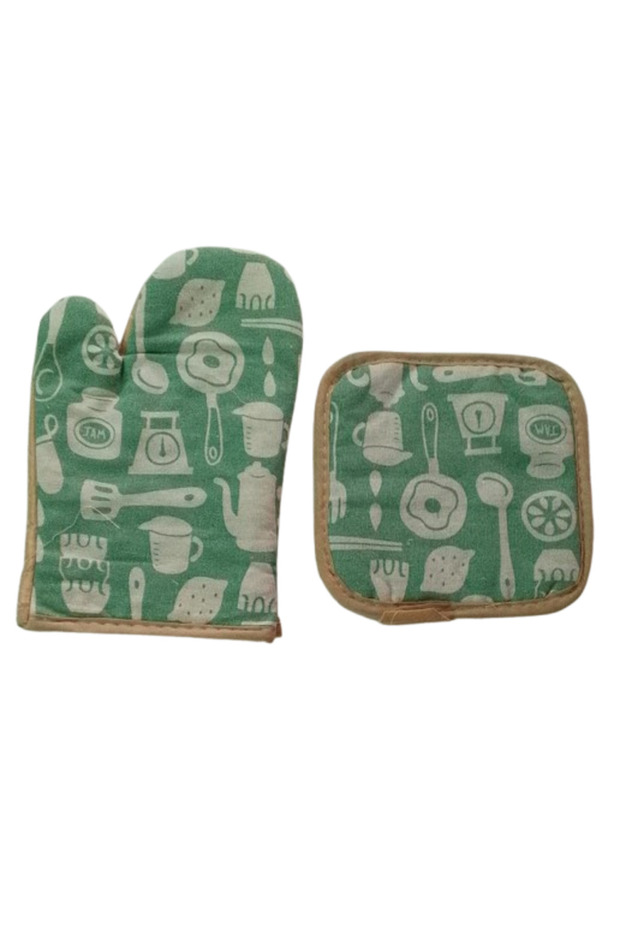 Single oven glove - 2