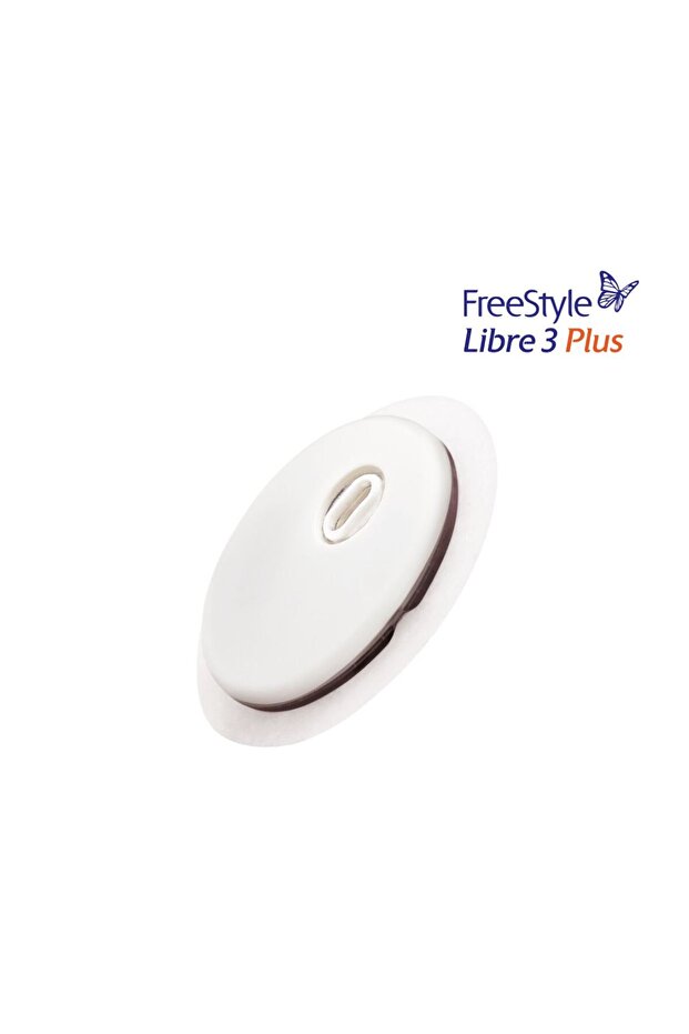Free Style Libre 3 Plus Sensör DE - 5