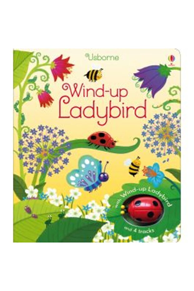 Ladybird cu spirală - 2