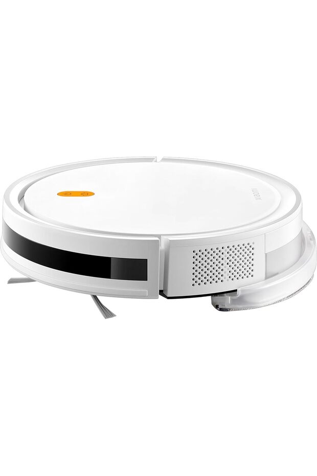 Robot Vacuum E5 | 2-in-1 Vacuum & Mop, With 2000Pa Strong Suction, App and voice control, 260 - 5