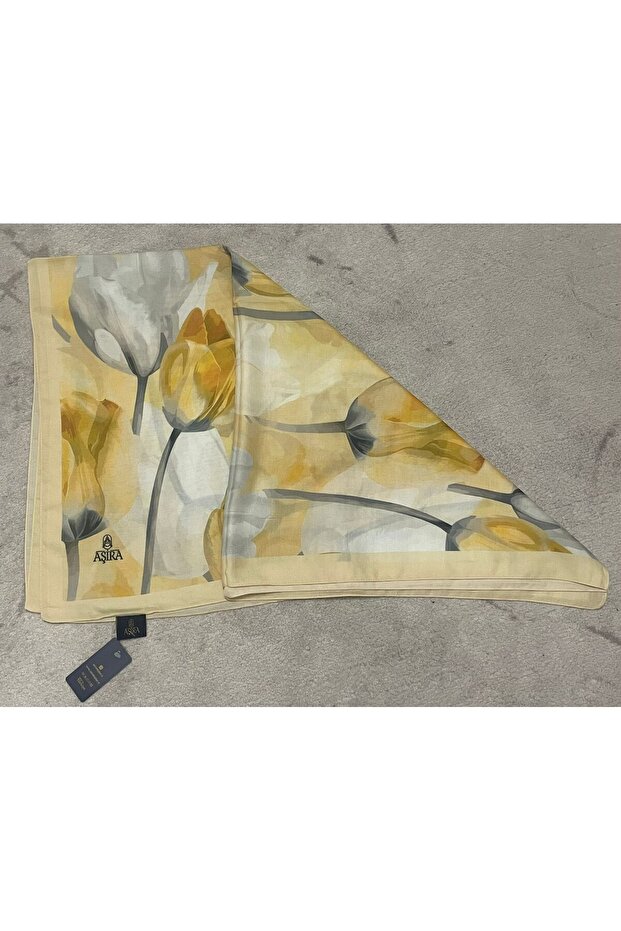 SARI LALE SOFT ŞAL - 2