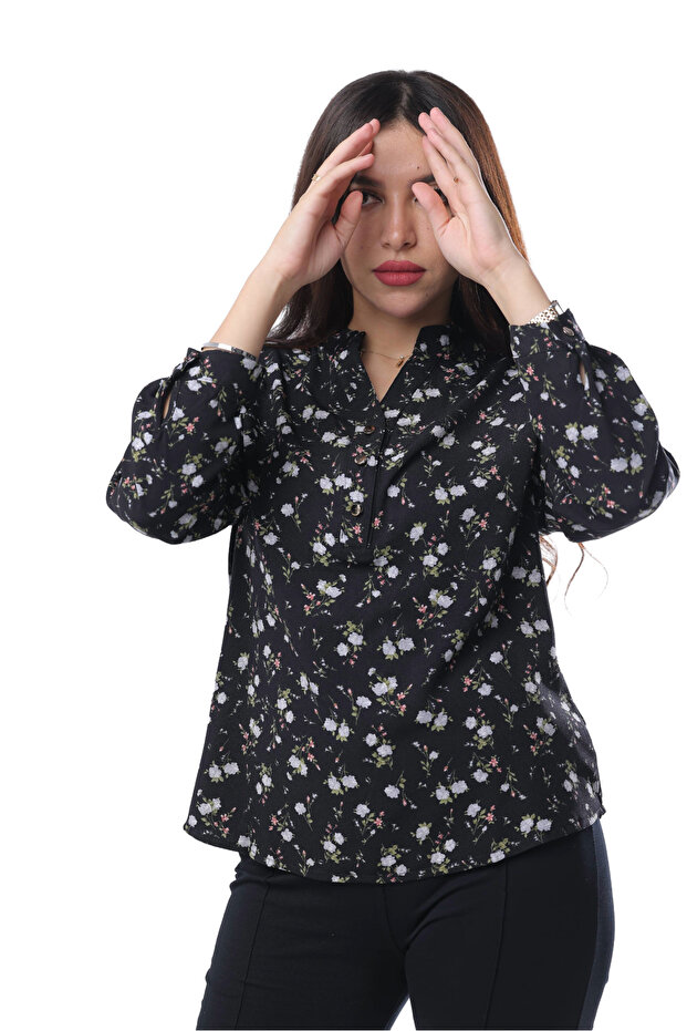 Nirvana Daily Blouse - 1