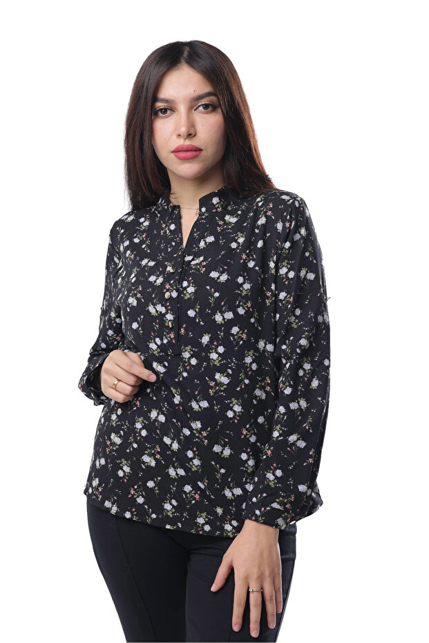 Nirvana Daily Blouse - 6