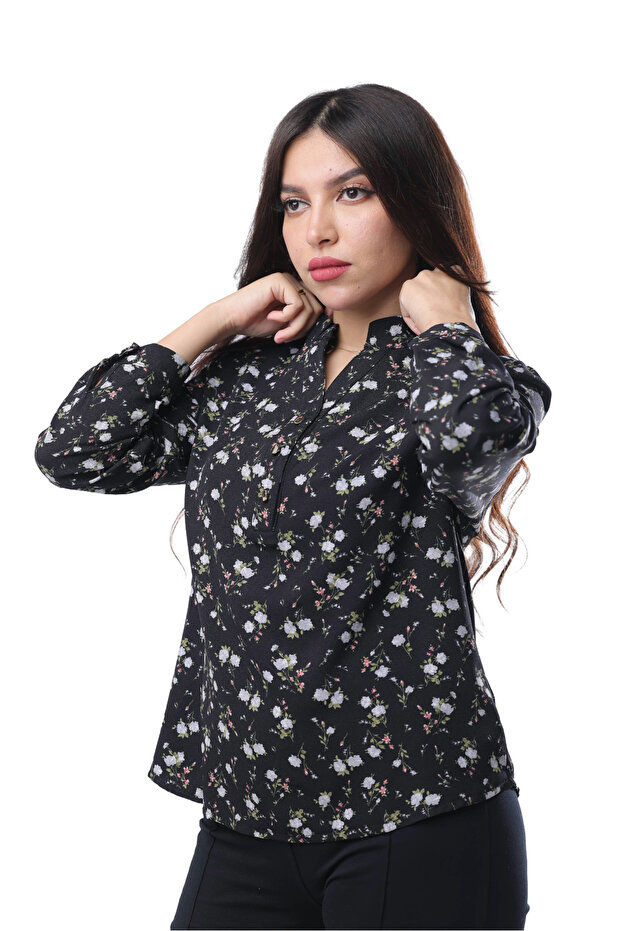 Nirvana Daily Blouse - 5