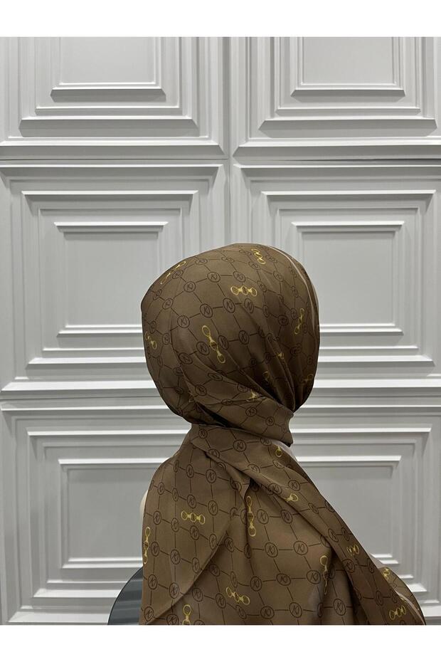 LUVENSARA HİNT İPEĞİ VUAL ŞAL - 3