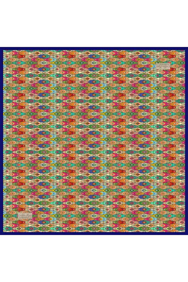 2548-01 Sura Silk 90X90