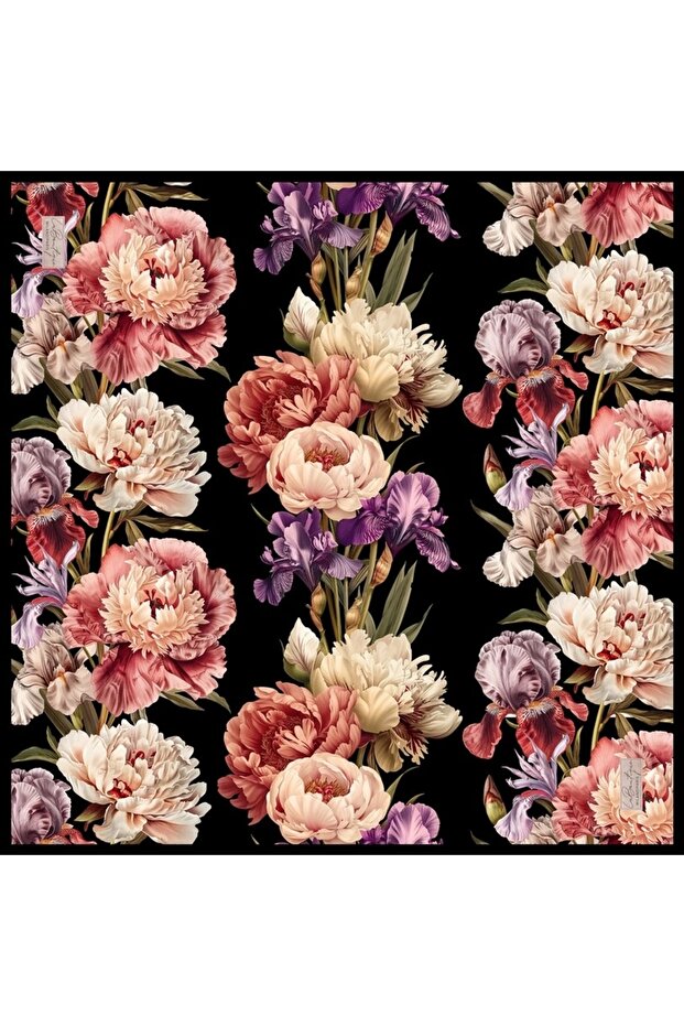 2556-04 Sura Silk 90X90