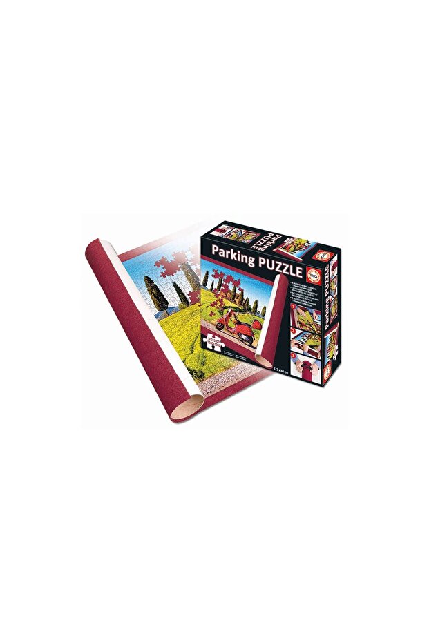 Covoraș puzzle (017194) - 1