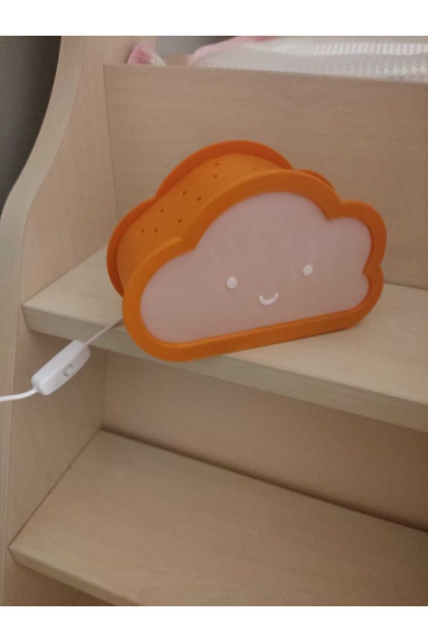 Happy Cloud Night Light
