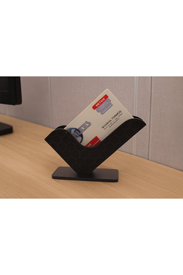 3D SADE KART VİZİT