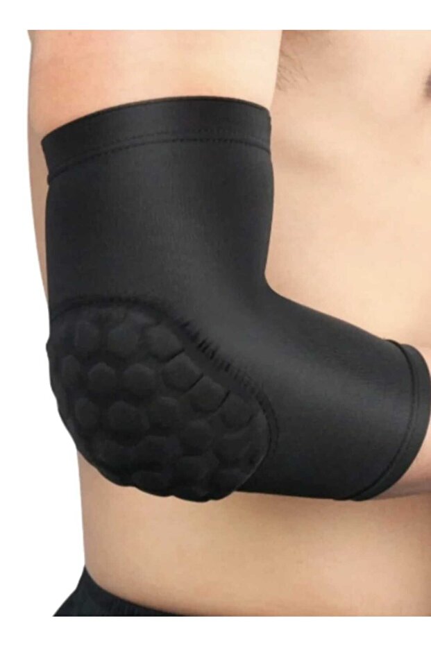 مشد حماية الكوع مبطن قطعة واحدة - 2