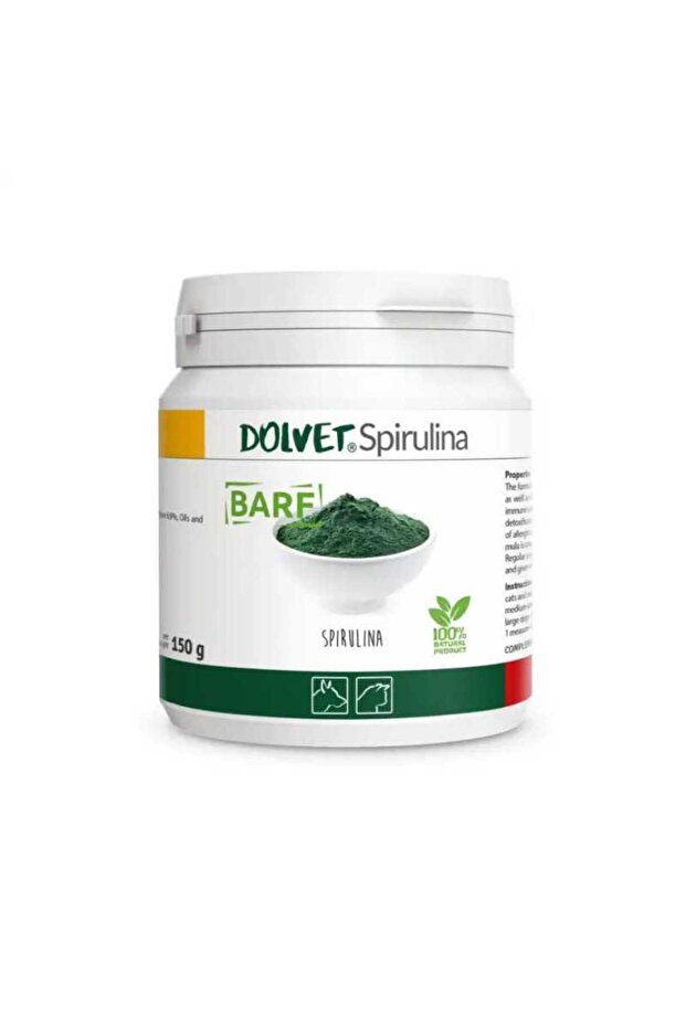 Spirulină Dolvet 150 g - 2