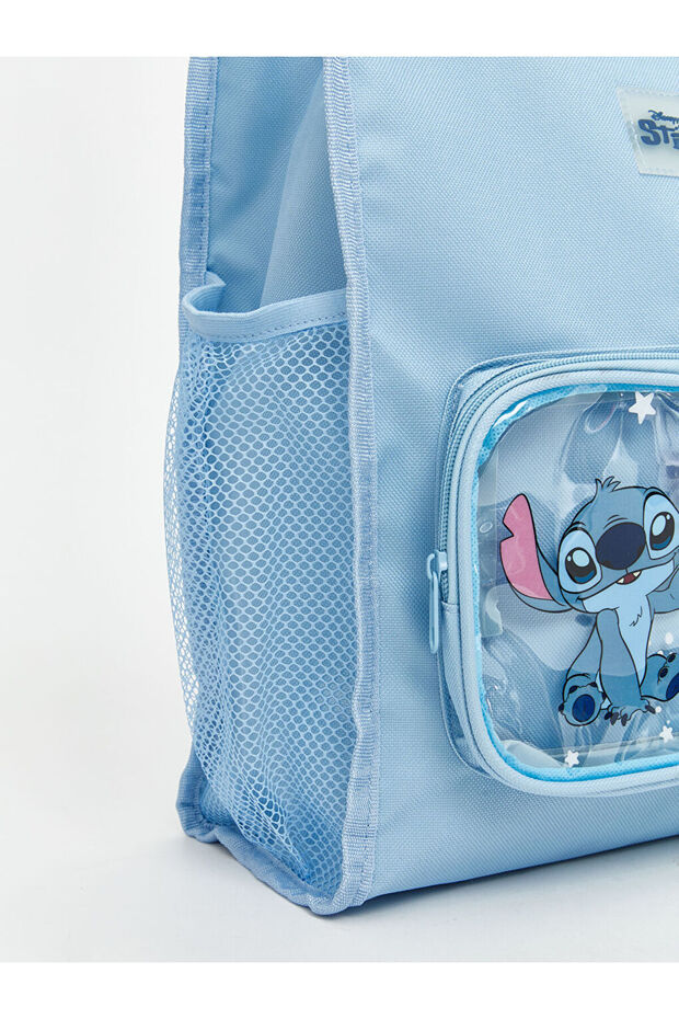 Sparkling Choices from Shining Store |   Lilo and Stitch Printed Girls' Shoulder Bag - 4