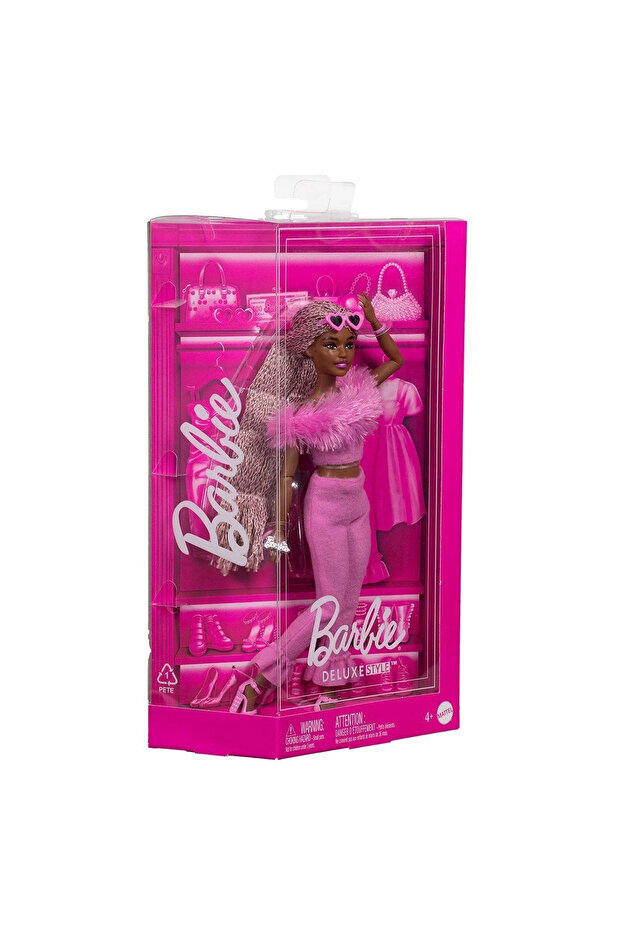 HYV24 Barbie DELUXE STYLE - 4
