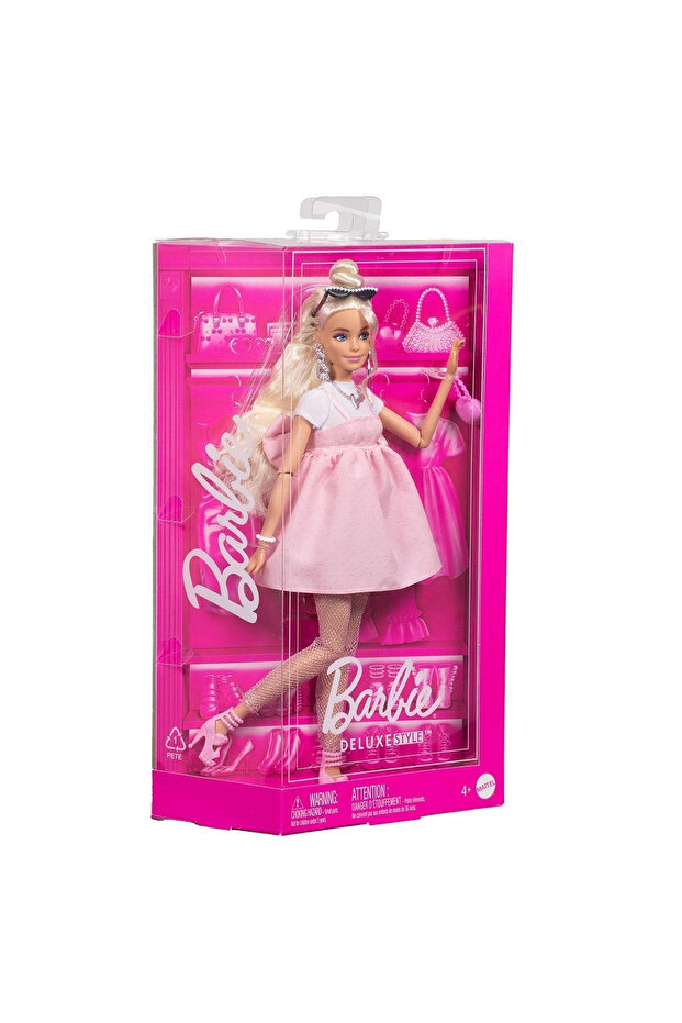 HYV24 Barbie DELUXE STYLE - 1