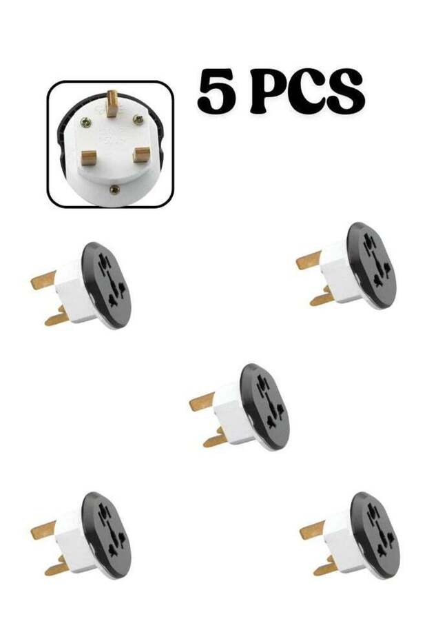 Travel Adapter, Plug Converter, Universal Adapter, Small Size