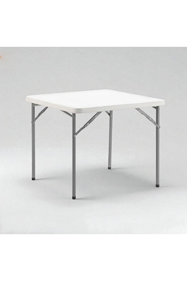 طاوله طعام فايبر مقاس 88 سم - 1