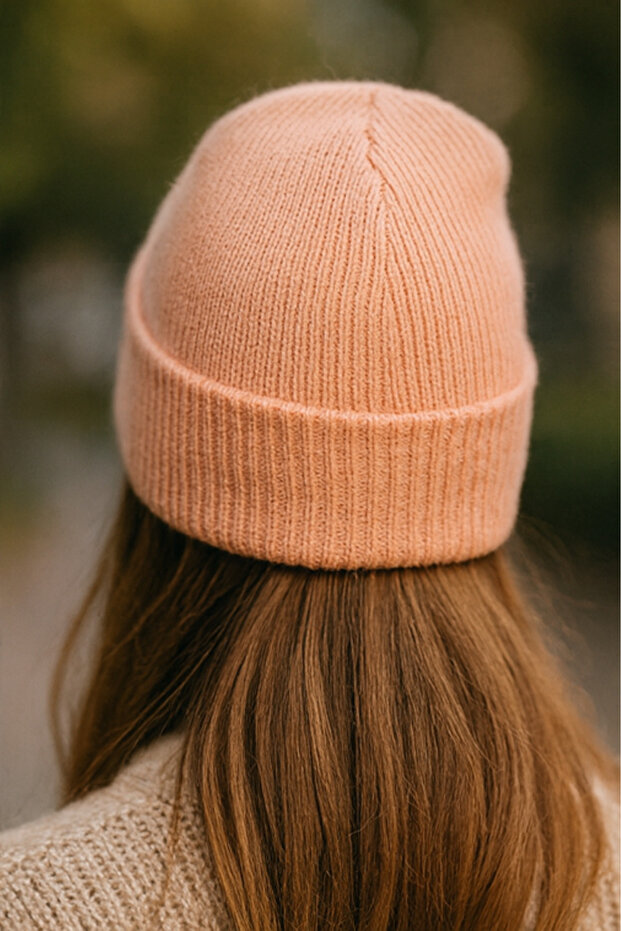 Премиум Basic Плоска дамска шапка - 4