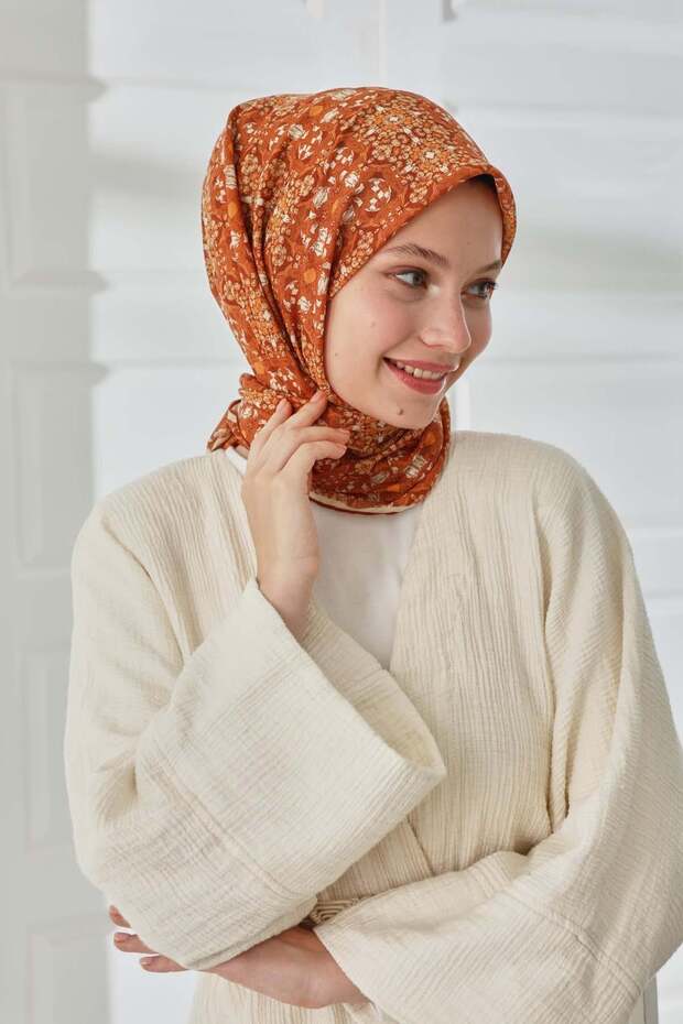 Soft Eşarp 73093-15 - 4
