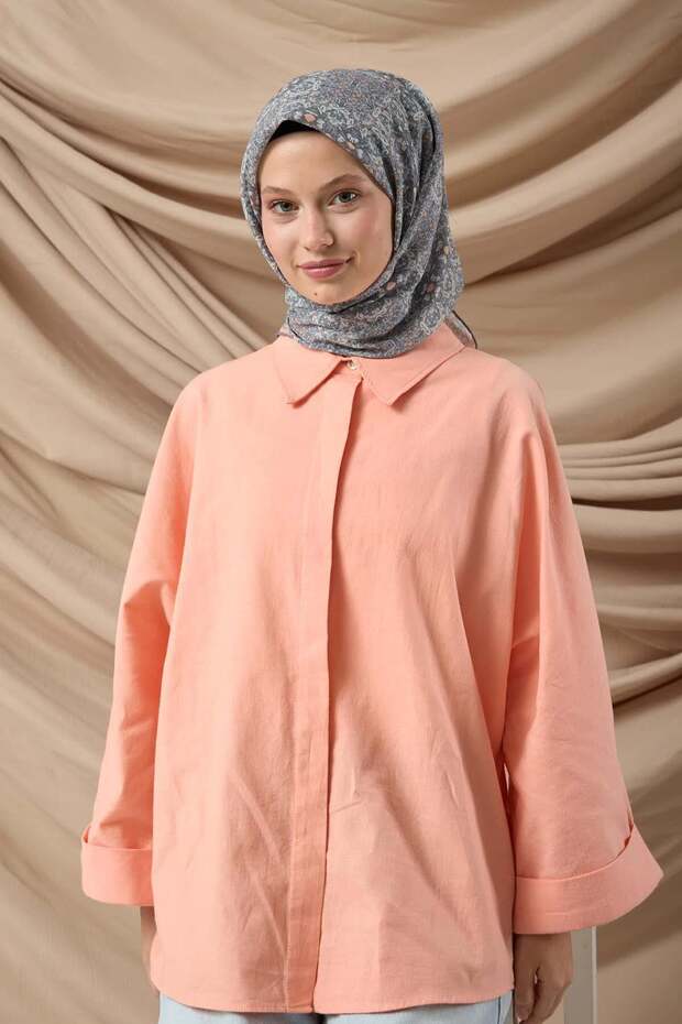 Soft Eşarp 73093-07 - 6