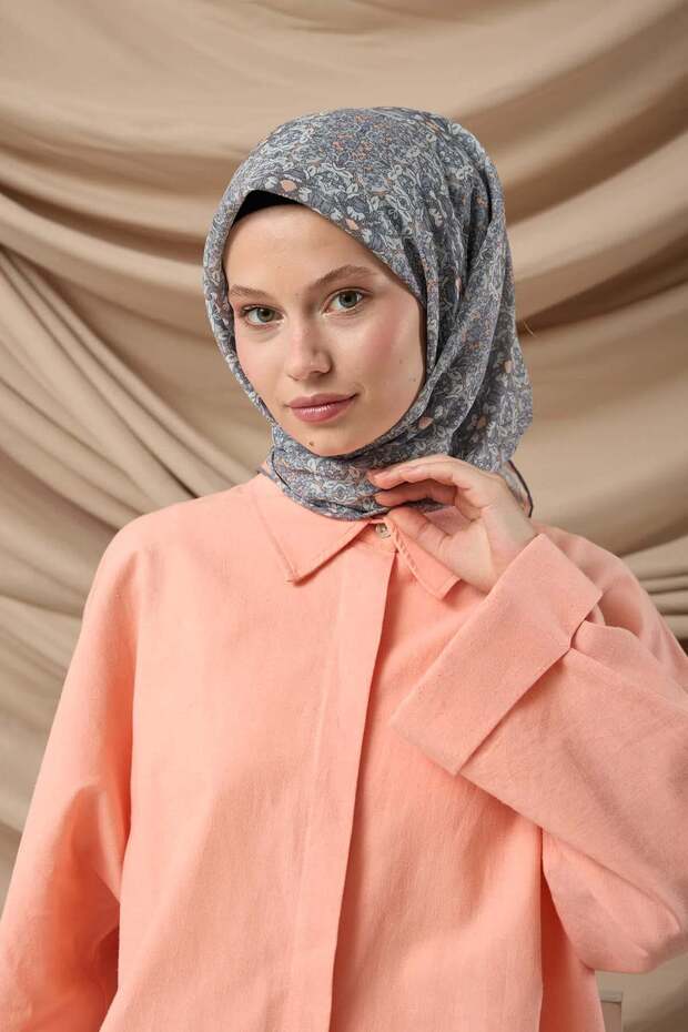 Soft Eşarp 73093-07 - 1
