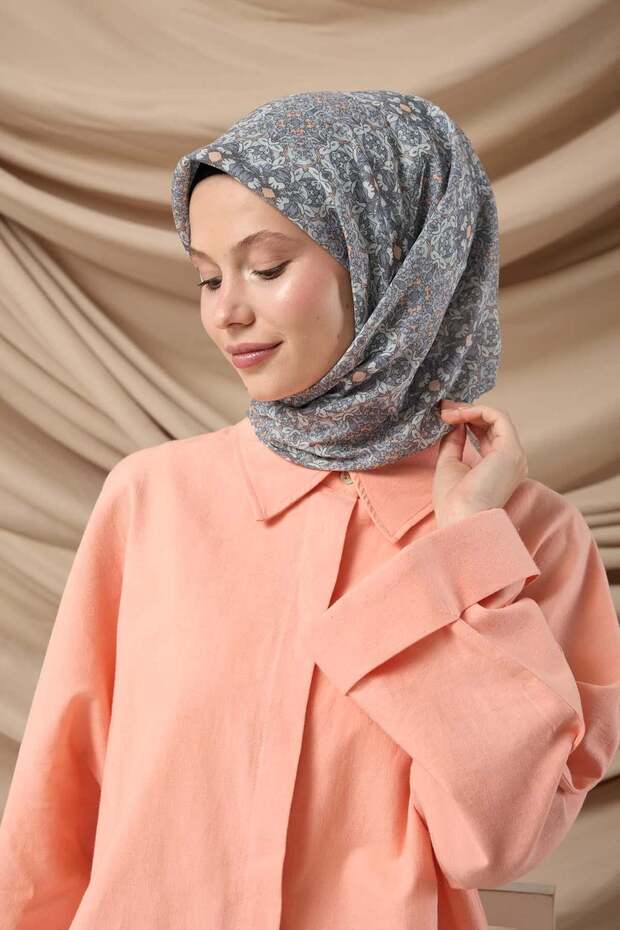 Soft Eşarp 73093-07 - 2