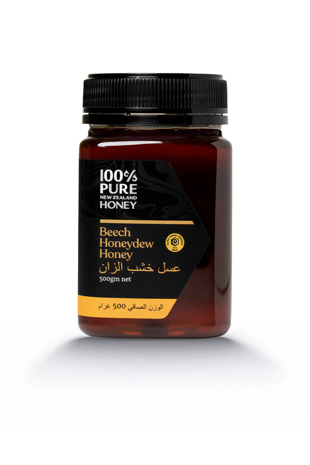 Raw Honeydew Honey 500 grams