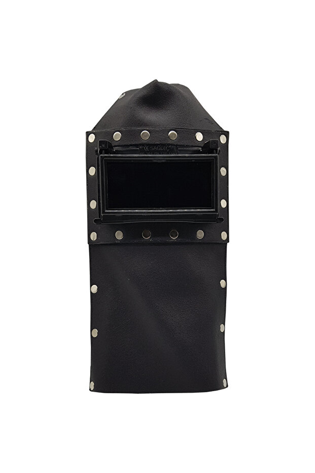 deri kaynak maskesi - 1