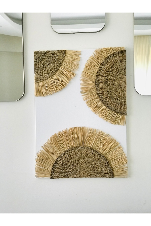 Pinterest tarzı bohem tablo - 1